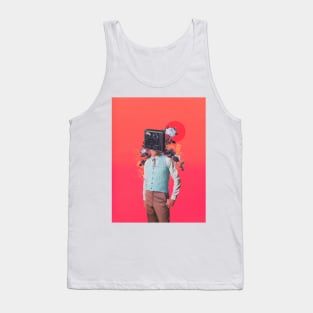 Phonohead Tank Top